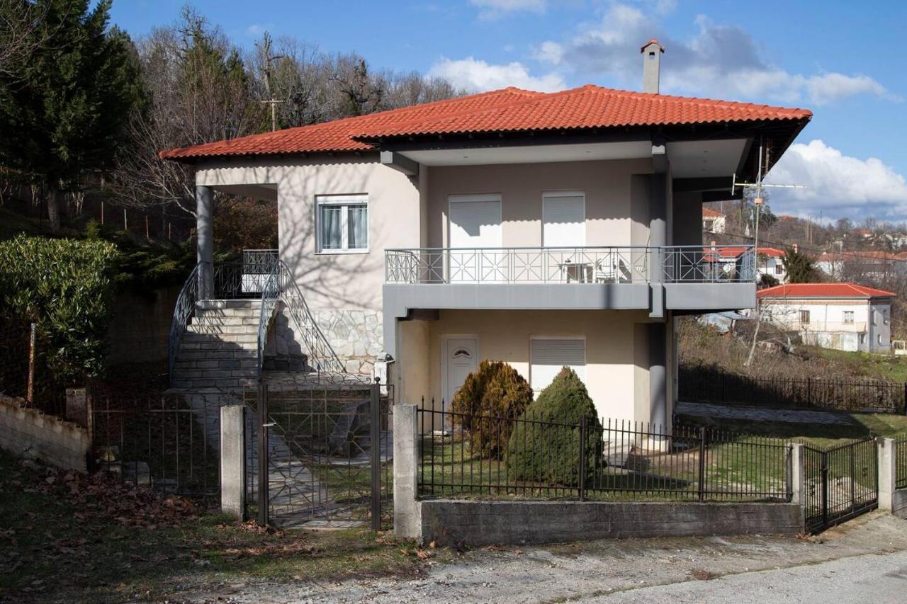 La Casa Dei Sogni - Great House Closed To Meteora Vlachava Eksteriør bilde