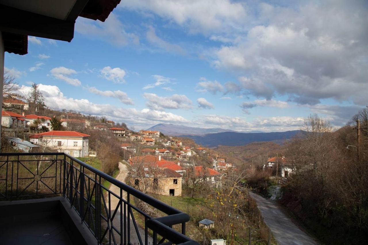La Casa Dei Sogni - Great House Closed To Meteora Vlachava Eksteriør bilde